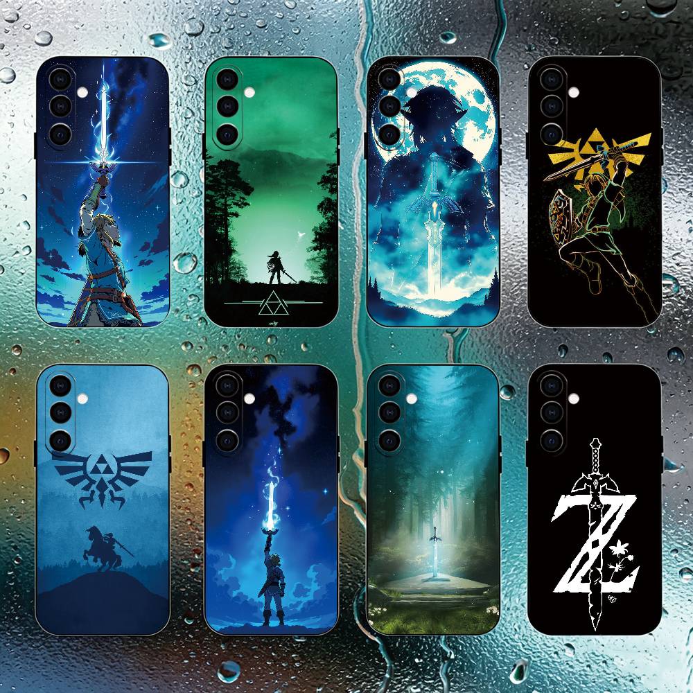 Phone Cases Zelda - The L-Legend of Z-Zelda Phone Case