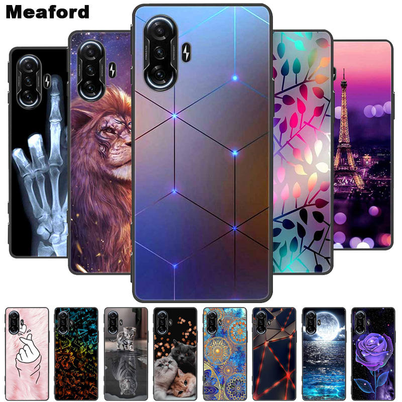 Buy Phone Cases - For Redmi K40 Gaming Case Shockproof