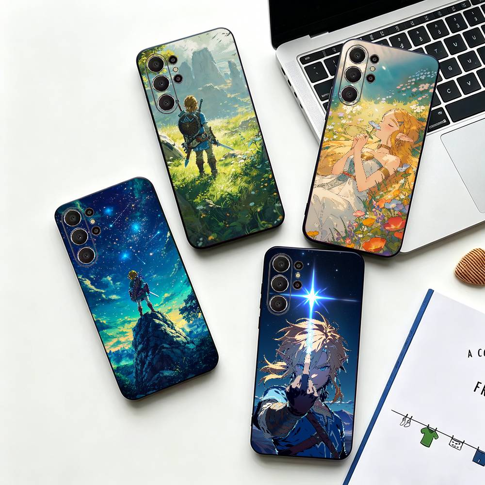 Phone Cases Zelda - Game The LegendS Z-ZeldaS Phone Case