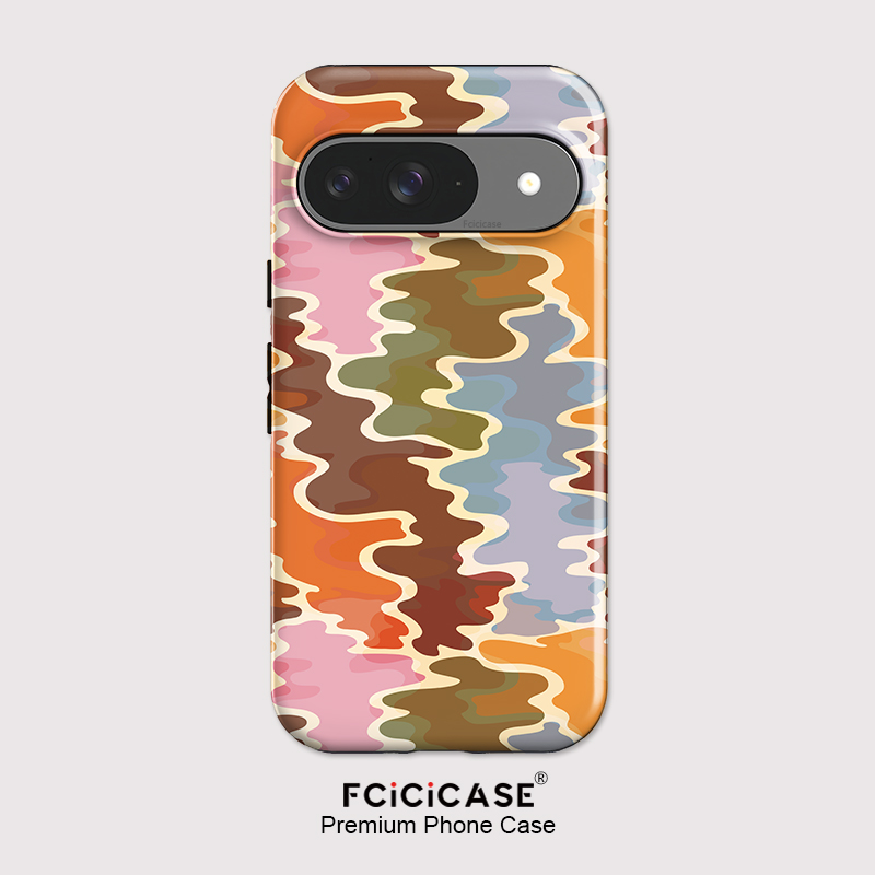 Phone Cases Luxury - Fcicicase Acrylic Matte Phone Case For