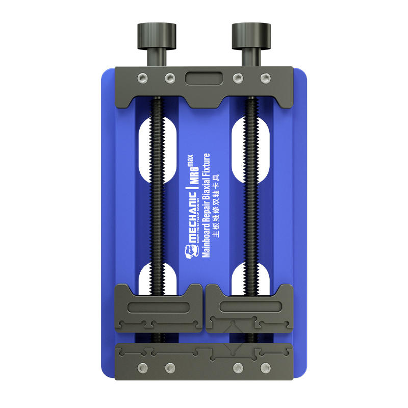 Phone Cases Rubber - MECHANIC MR6 Max Universal Double-Bearing PCB