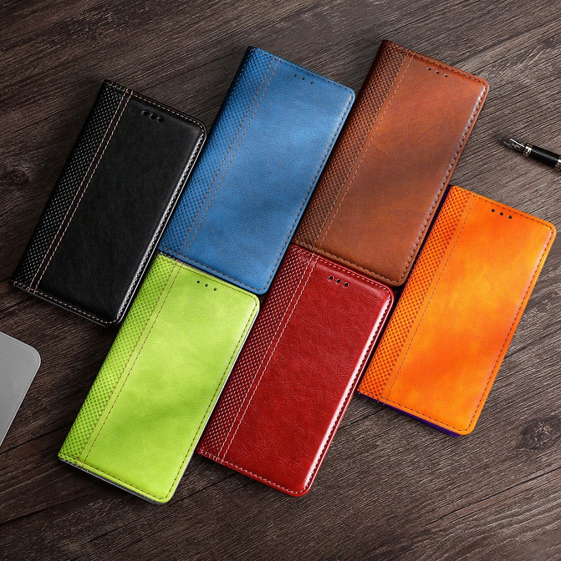 Buy Phone Cases - Wallet Leather Case For Cubot X50