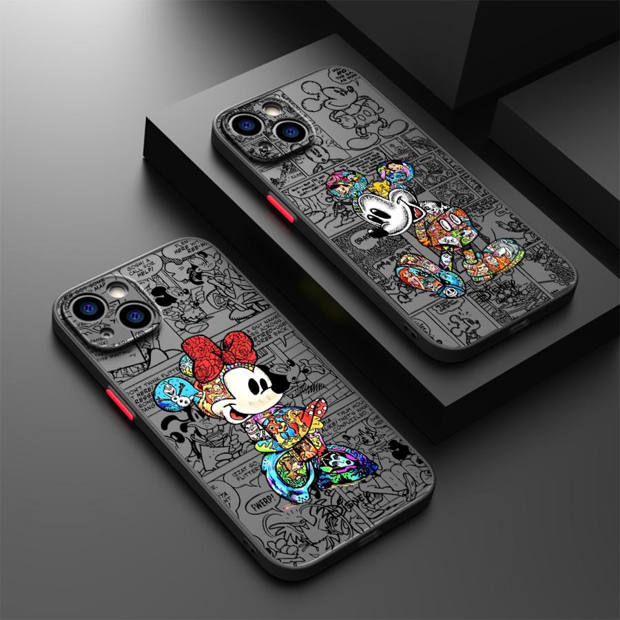 Phone Cases For Iphone 17 - Disney Mickey Mouse Case for iPhone