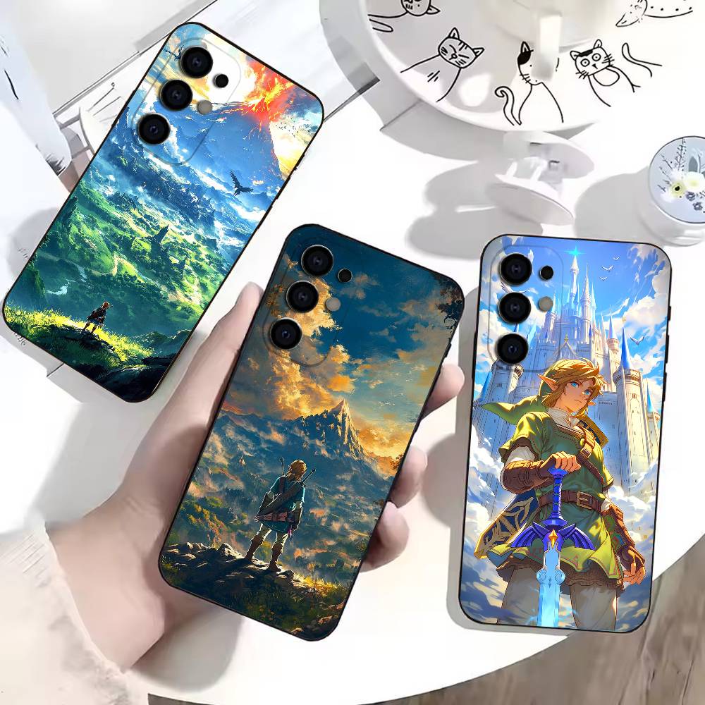 Phone Cases Zelda - Fans of Z-Zelda will love it