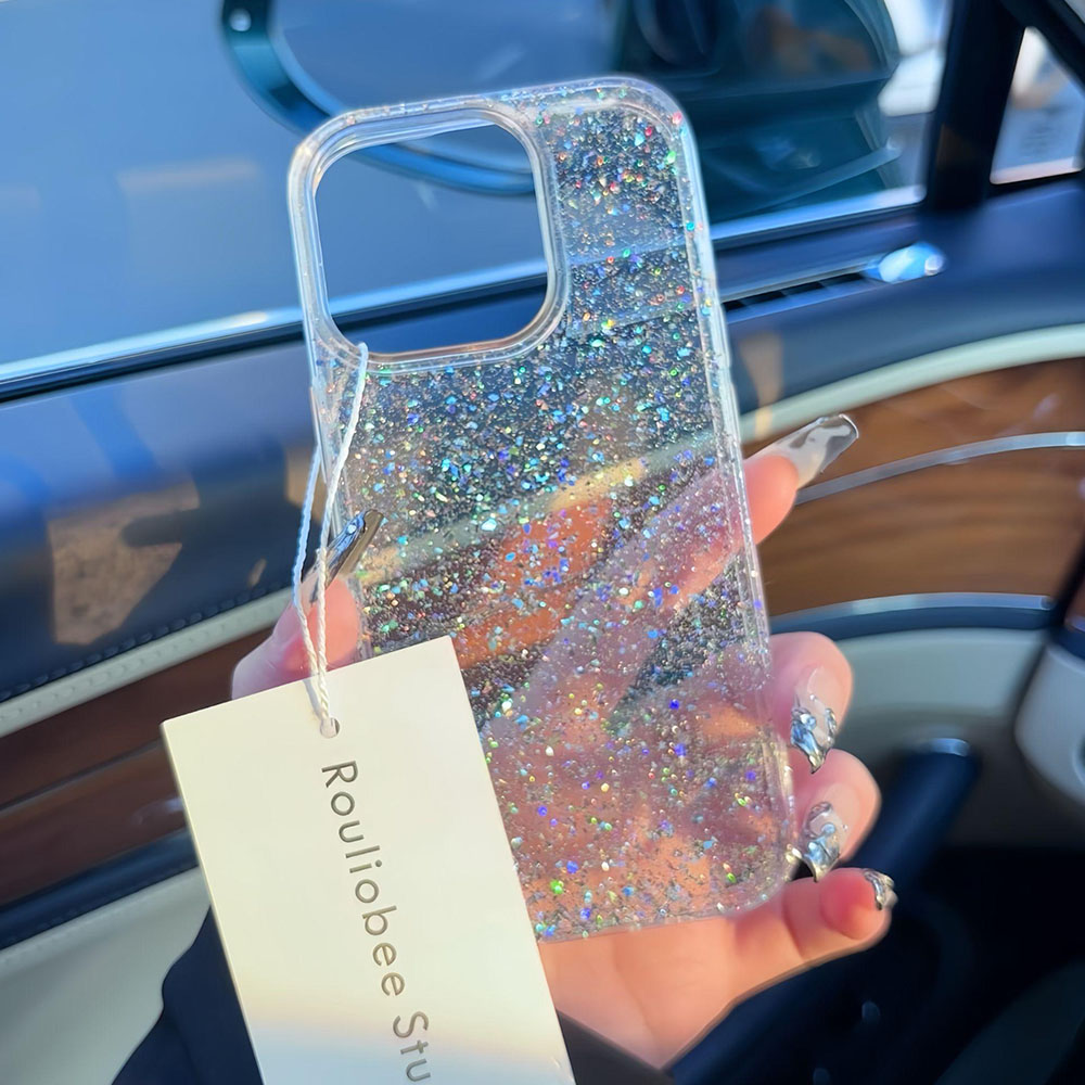 Phone Cases Pinterest - Glitter Sparkling Bling Phone Case For