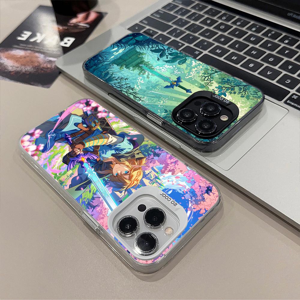 Phone Cases Zelda - The L-Legend Of Z-ZeldaS Phone Case