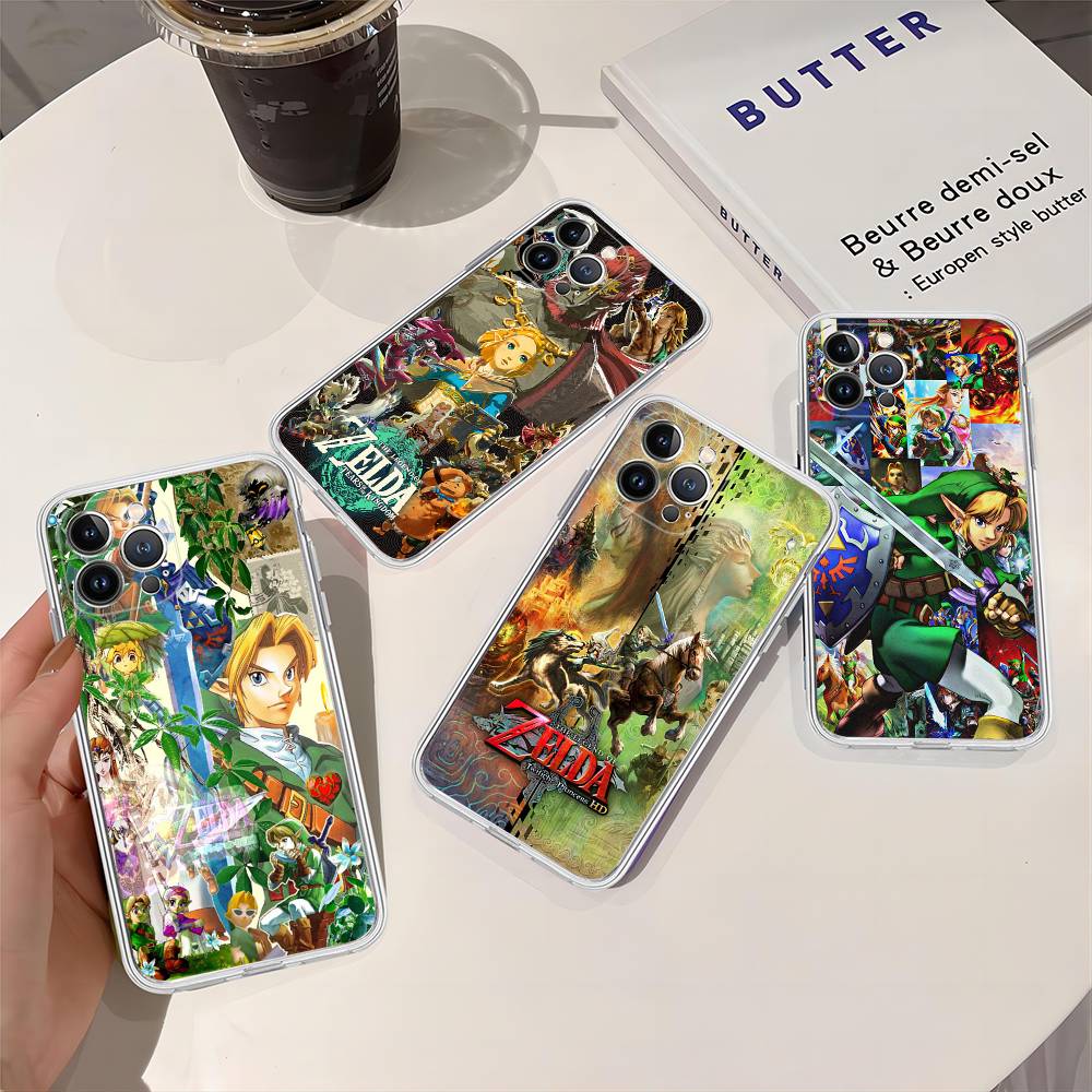Phone Cases Zelda - GAME The Legend Of Zelda Phone