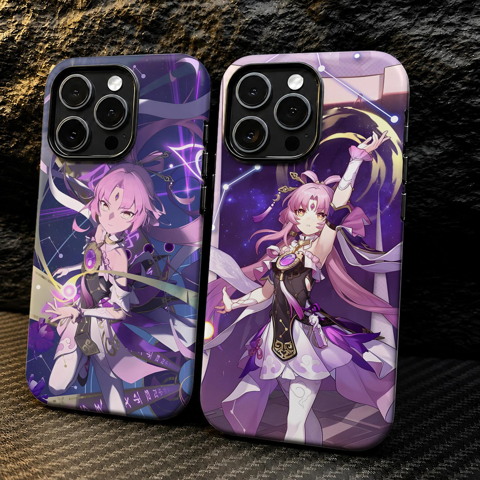 Phone Cases H&M - H-Honkai Star Rail Fu Xuan Phone