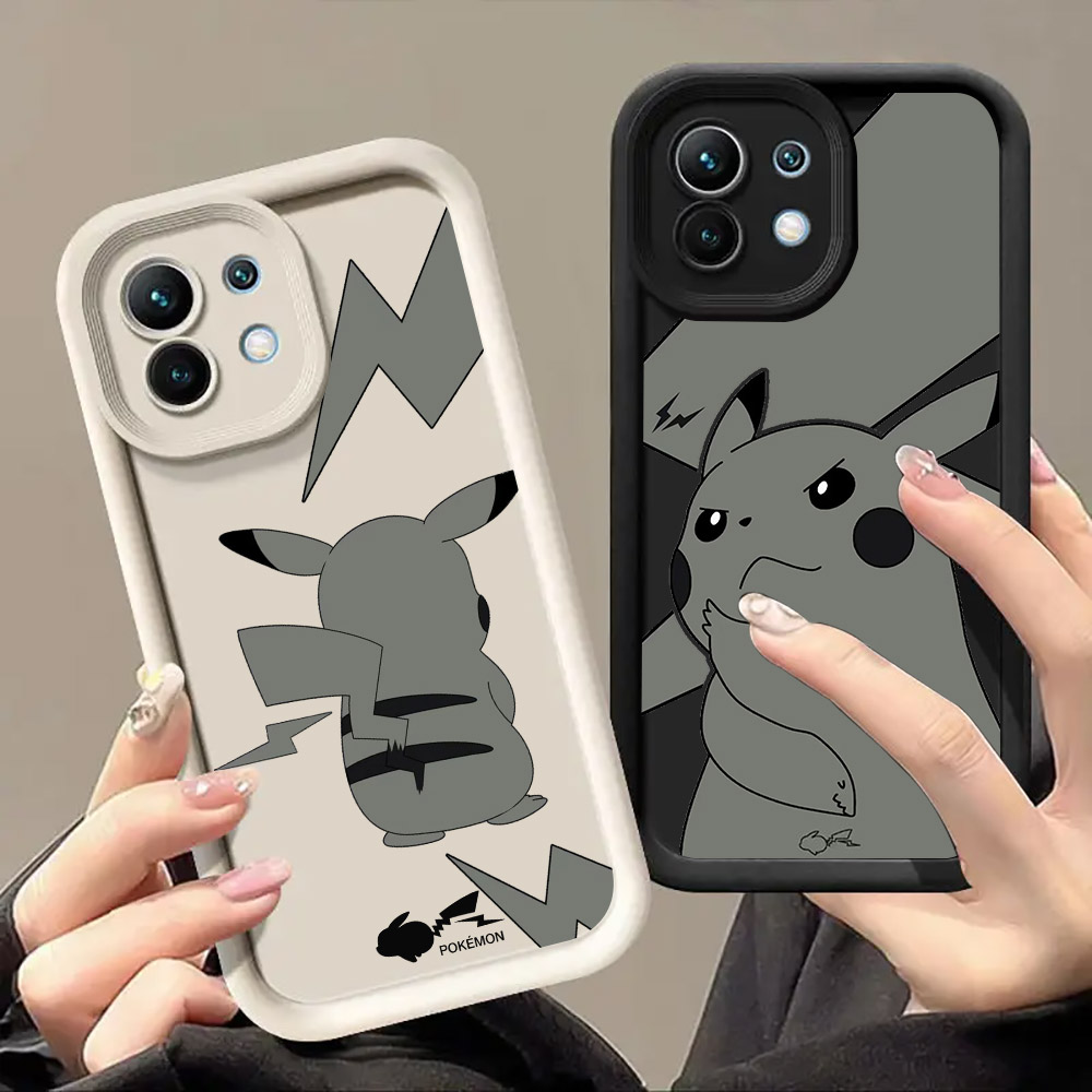 Phone Cases Zelda - P-Pokemons Cute Pikachus Phone Case for