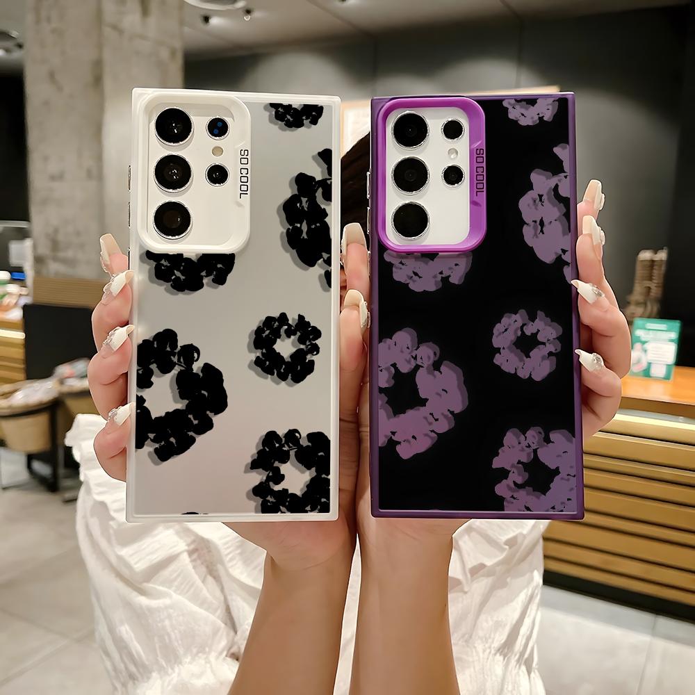 Phone Cases Luxury - Luxury D-Denim-T-Tears Phone Case For Samsung