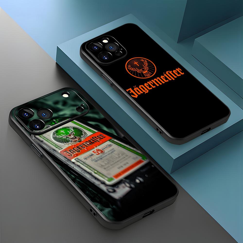 Phone Cases Popular - J-Jager-meisters logo Phone Case For iPhone