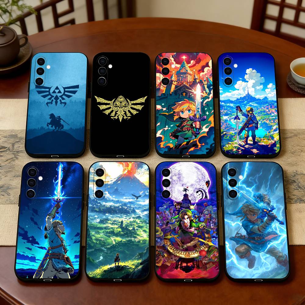 Phone Cases Zelda - T-The L-Legend of Z-Zelda Phone Case