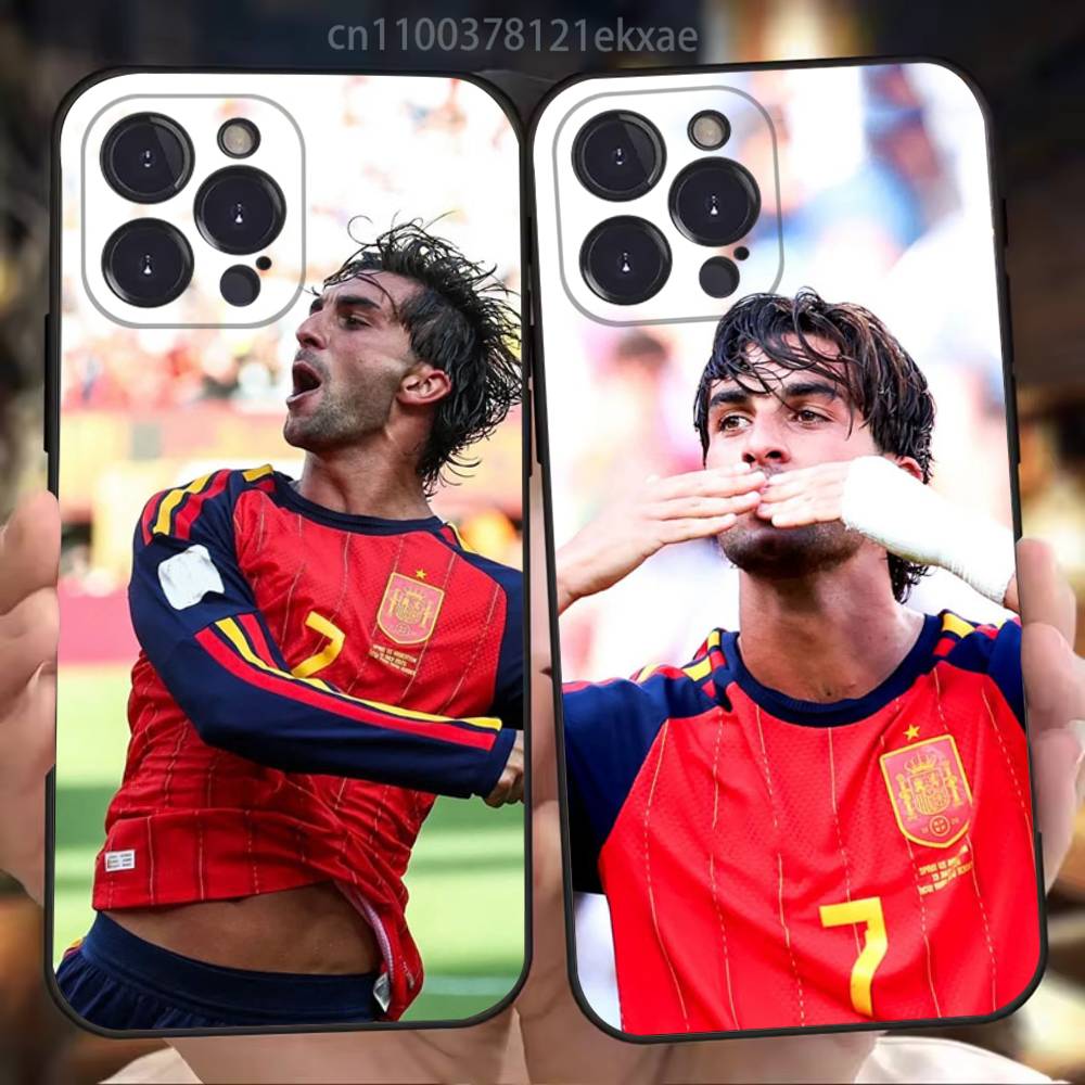 Phone Cases Melbourne - F-Ferran Torres Spain 2026 Phone Case