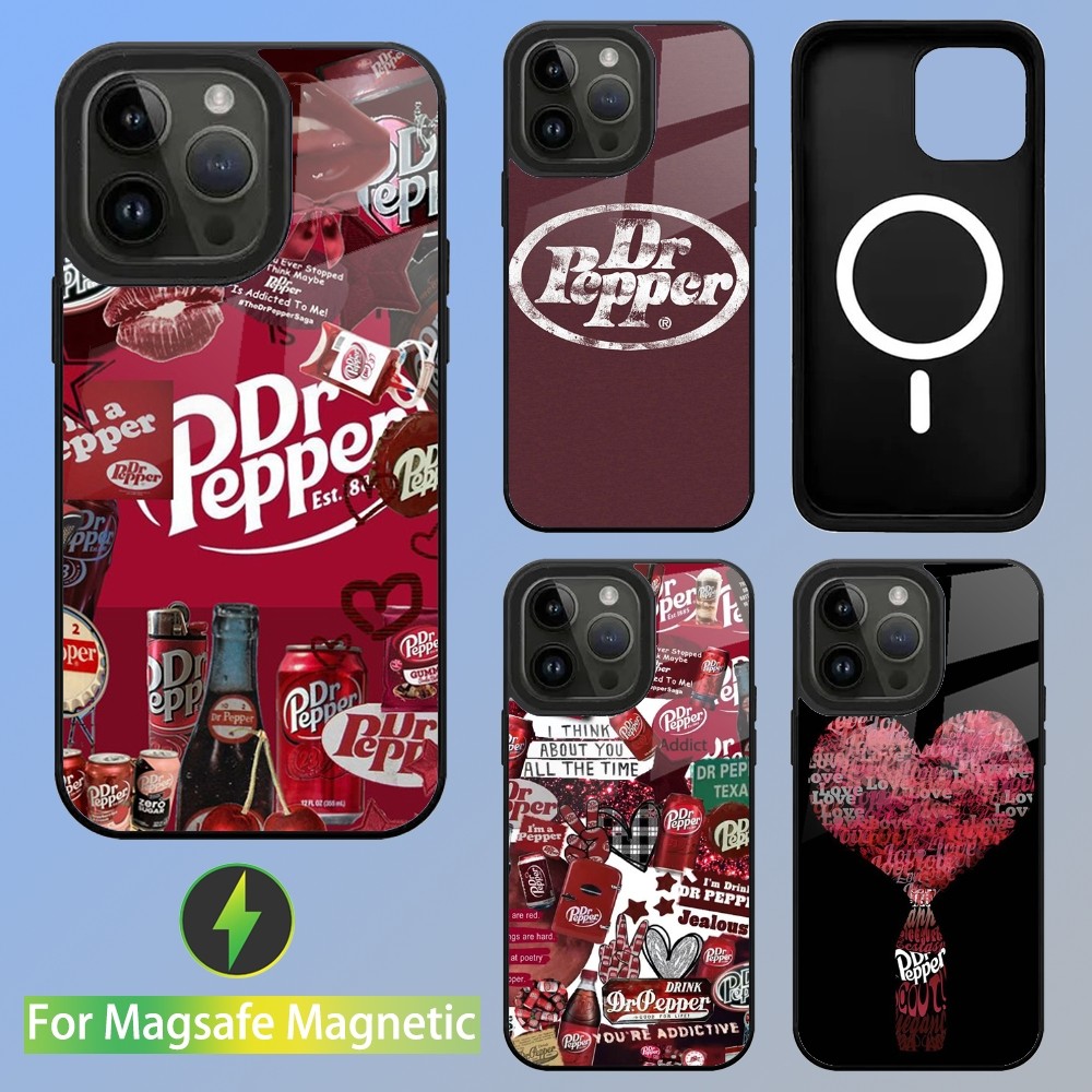Phone Cases Pinterest - Cherry Drink D-Dr-P-Pepper Phone Case For