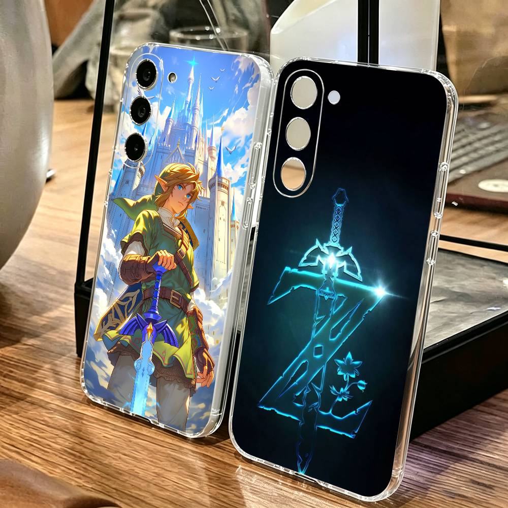 Phone Cases Zelda - Game The Legends Of Z-Zelda Phone