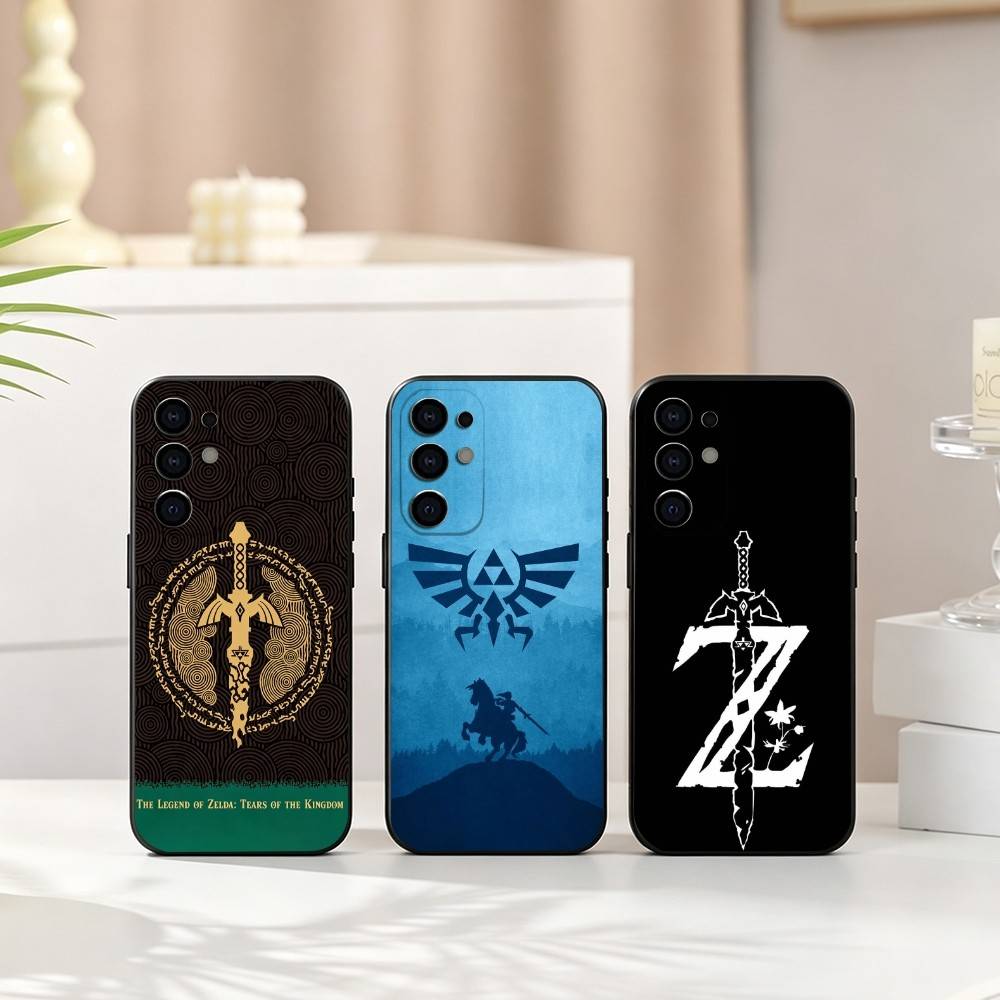 Phone Cases Zelda - Game The Legend of Z-Zelda Gift