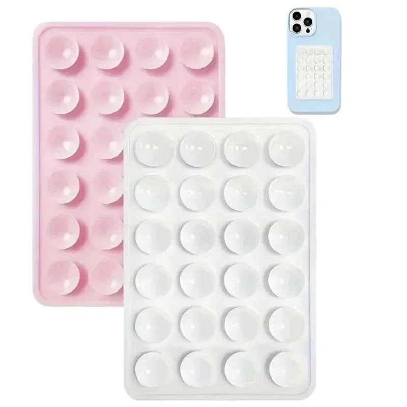 Phone Cases Rubber - NEW Silicone Suction Cup Phone Holder