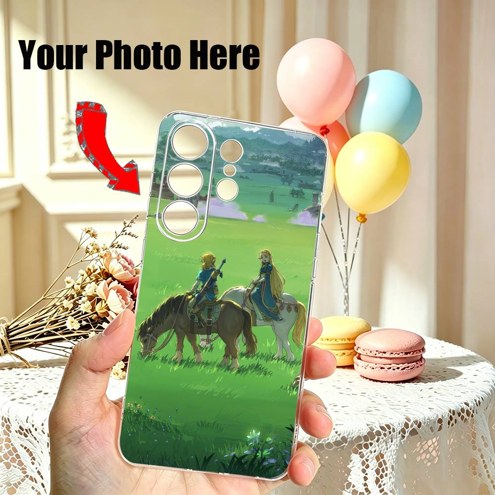 Phone Cases Zelda - The L-Legend of Z-Zelda Game Phone