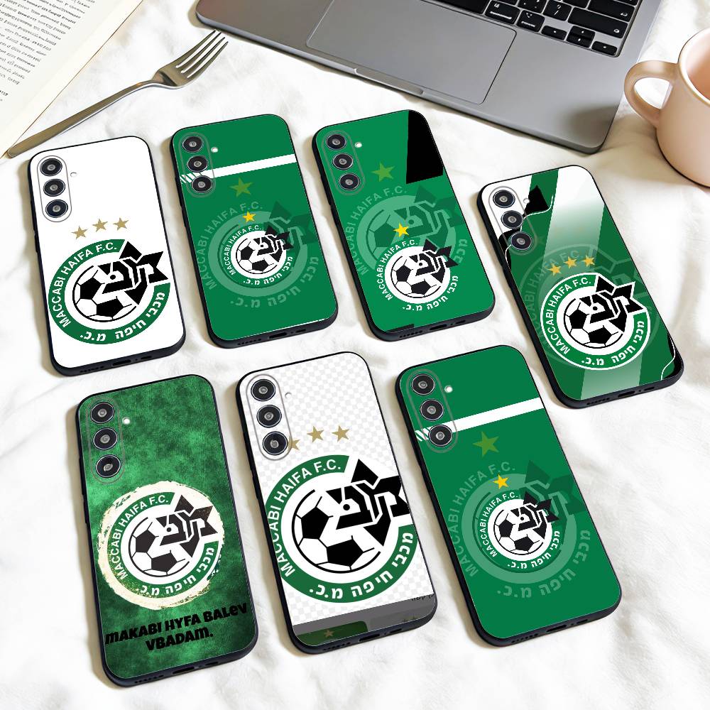 Phone Cases H&M - Flag M-Maccabi H-Haifa phone Case For