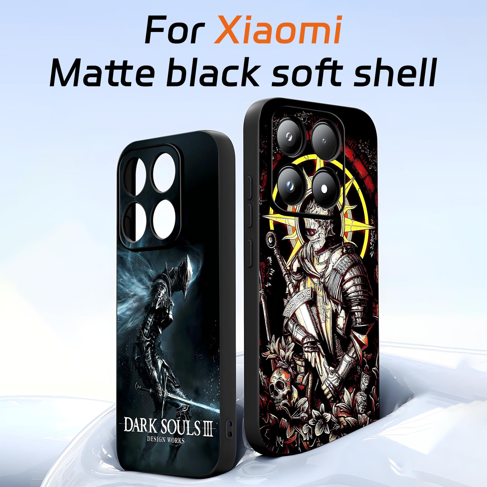 Phone Cases For Iphone 17 - hot game DARK SOULS Phone Case