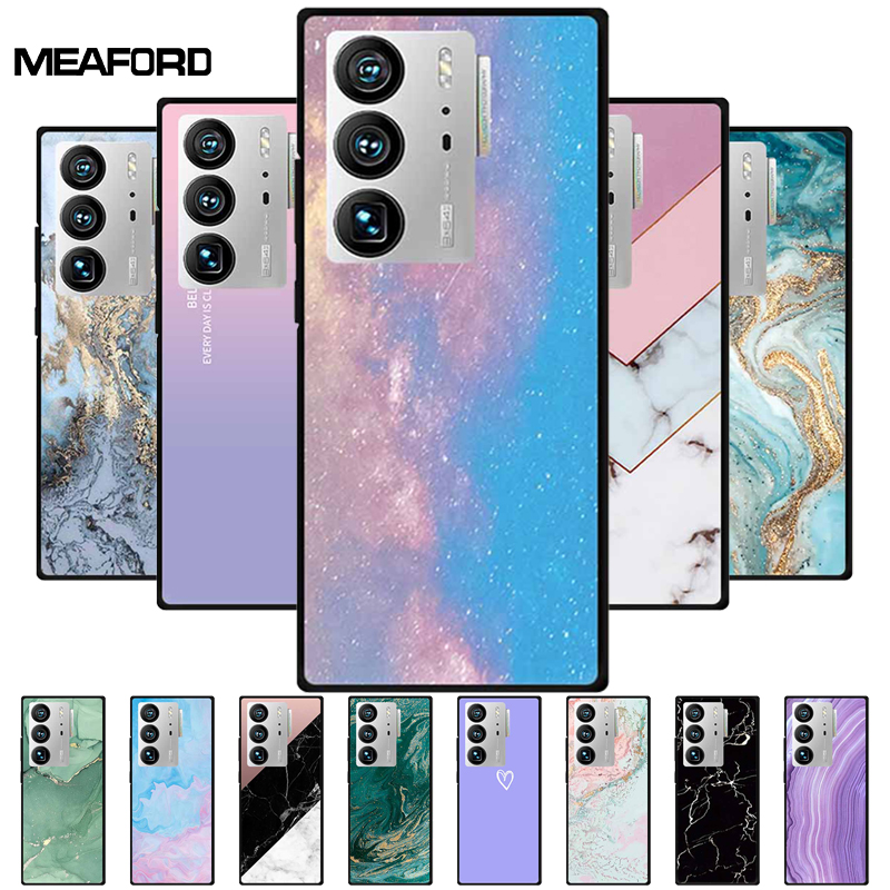 Buy Phone Cases - Cover For ZTE Axon 40 Ultra