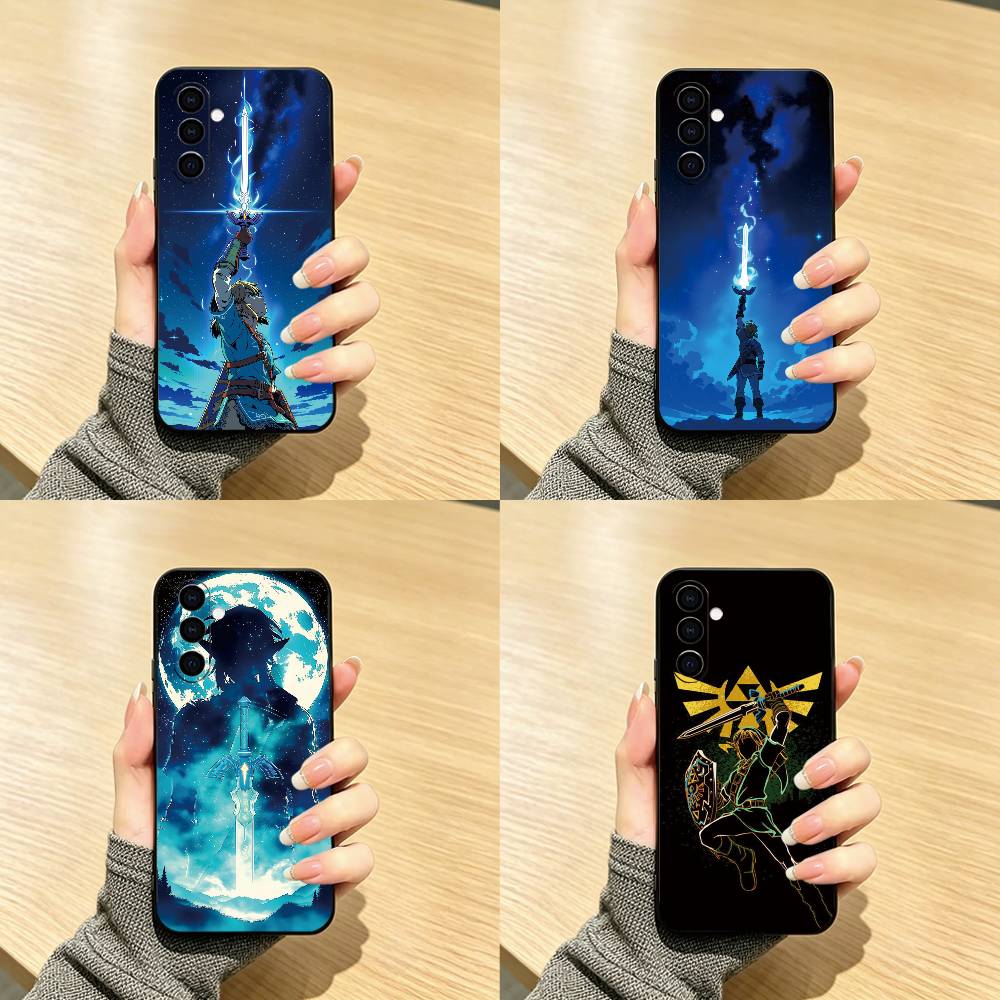Phone Cases Zelda - The L-Legend of Z-Zelda Phone Case