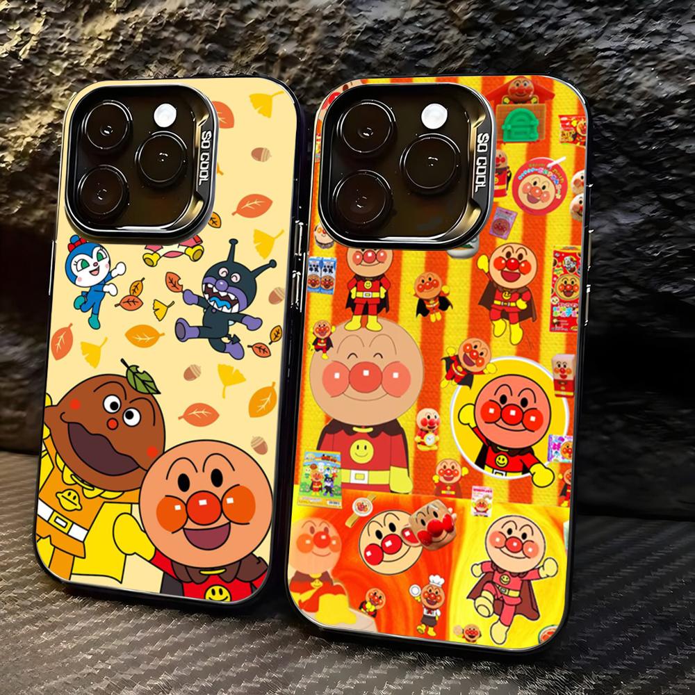 Phone Cases For Iphone 17 - Anime CUTE A-AnpaNmans Phone Case For