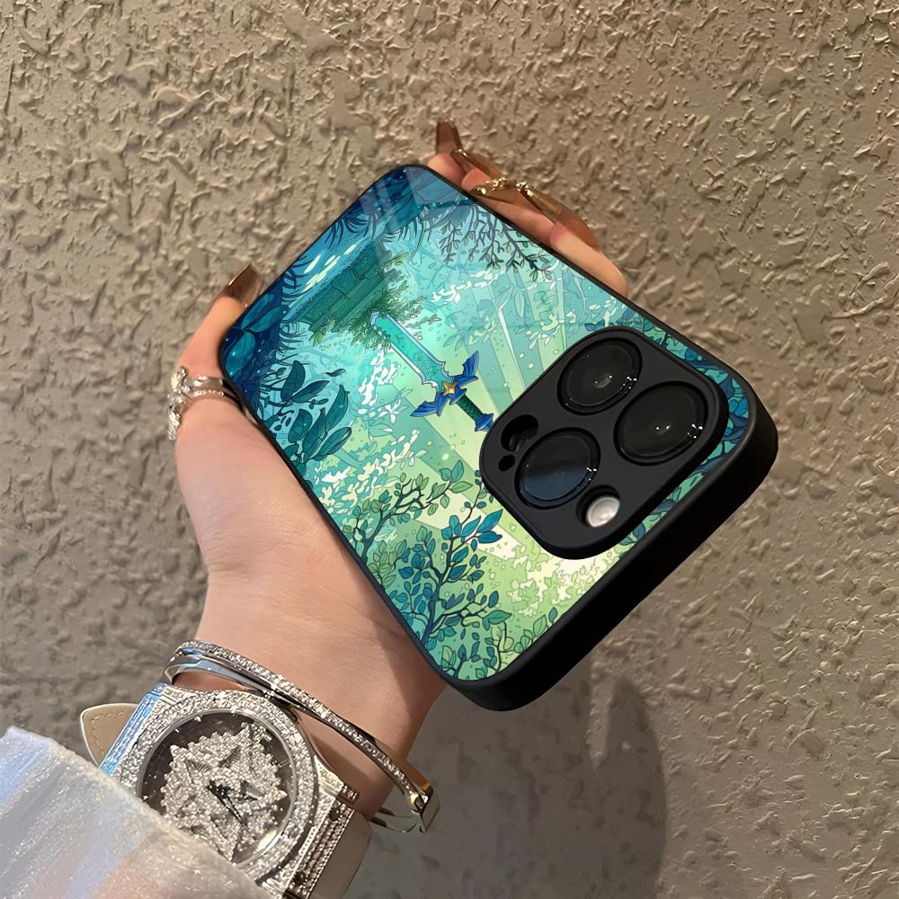 Phone Cases Zelda - The L-Legend Of Z-ZeldaS Phone Case