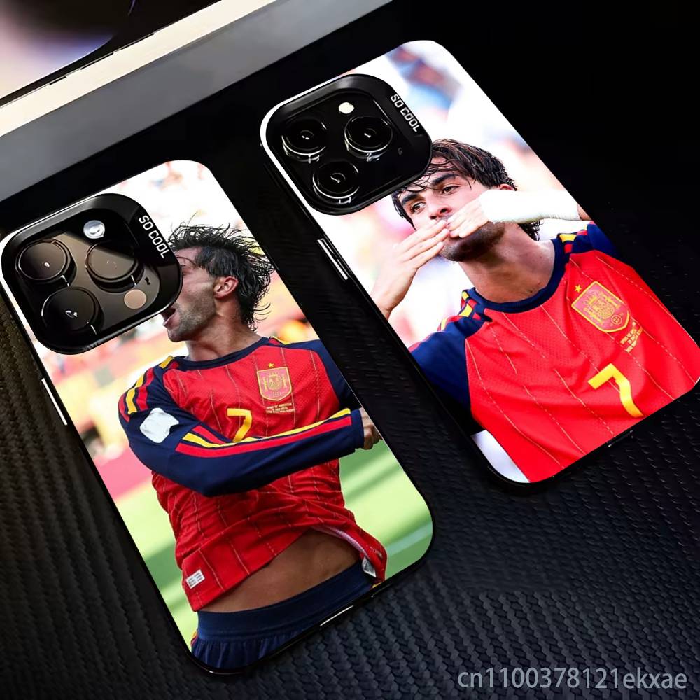 Phone Cases Melbourne - F-Ferran Torres Spain 2026 Phone Case