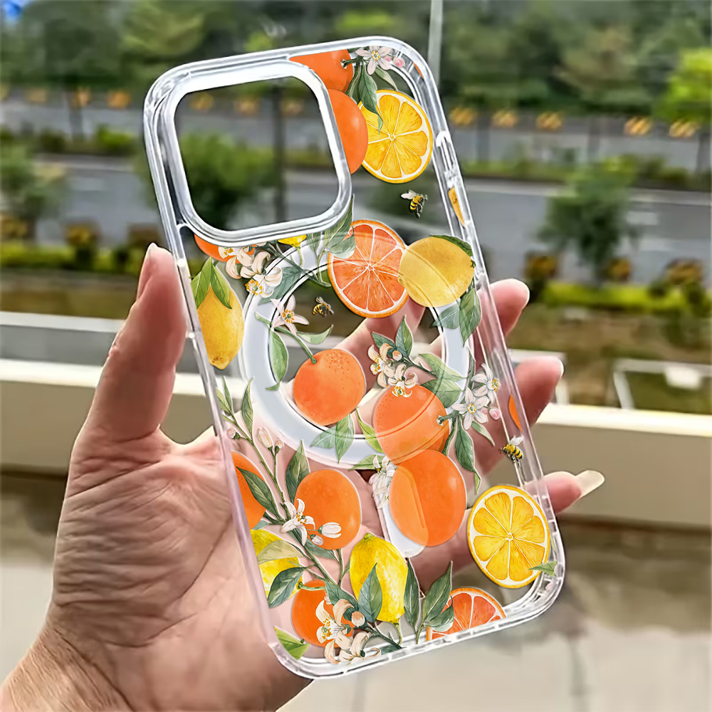 Phone Cases Popular - Summer Lemon Phone Case for iPhone