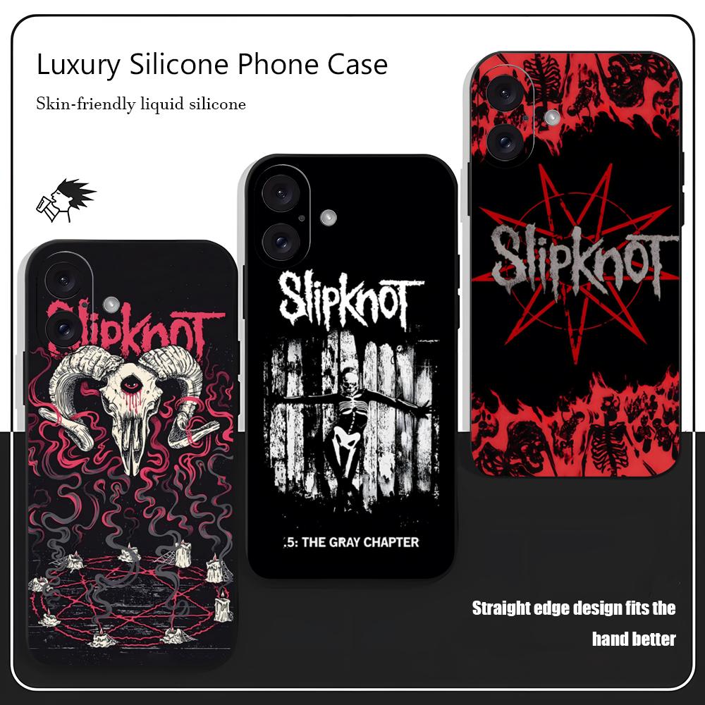 Phone Cases Xr - S-Slipknot Popular Band Phone Case For