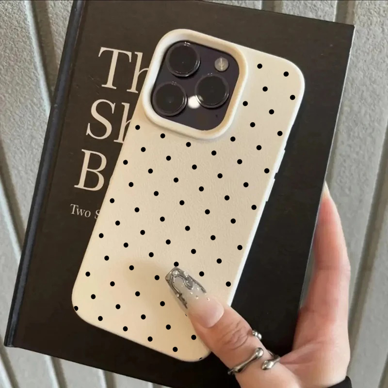 Phone Cases Y2K - Y2k Luxury Phone Case For iPhone