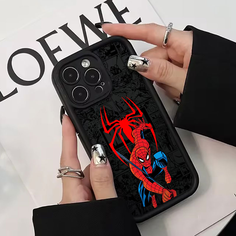 Spiderman Miles Morales Gwen M - Phone Cases Popular recension och pris