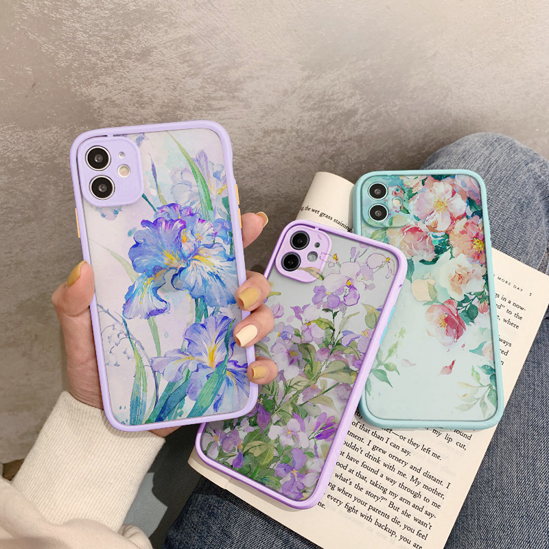 Vintage Leaves Flower Phone Ca - Buy Phone Cases recension och pris
