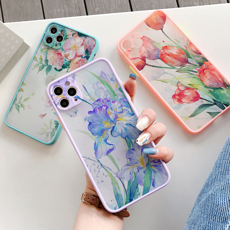Vintage Leaves Flower Phone Ca - Buy Phone Cases recension och pris