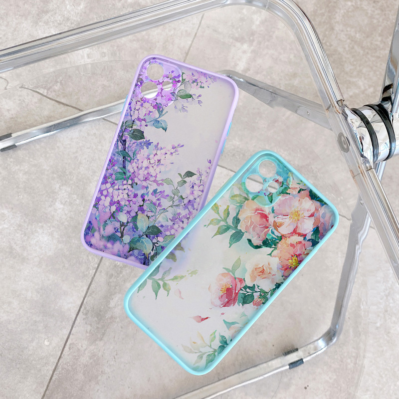 Vintage Leaves Flower Phone Ca - Buy Phone Cases recension och pris