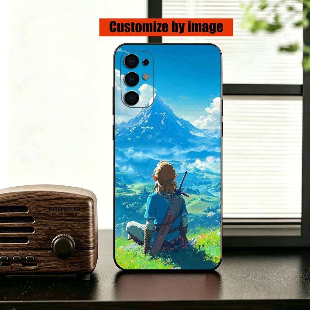 T-The Legend-PC Of Zelda Gift  - Phone Cases Zelda recension och pris