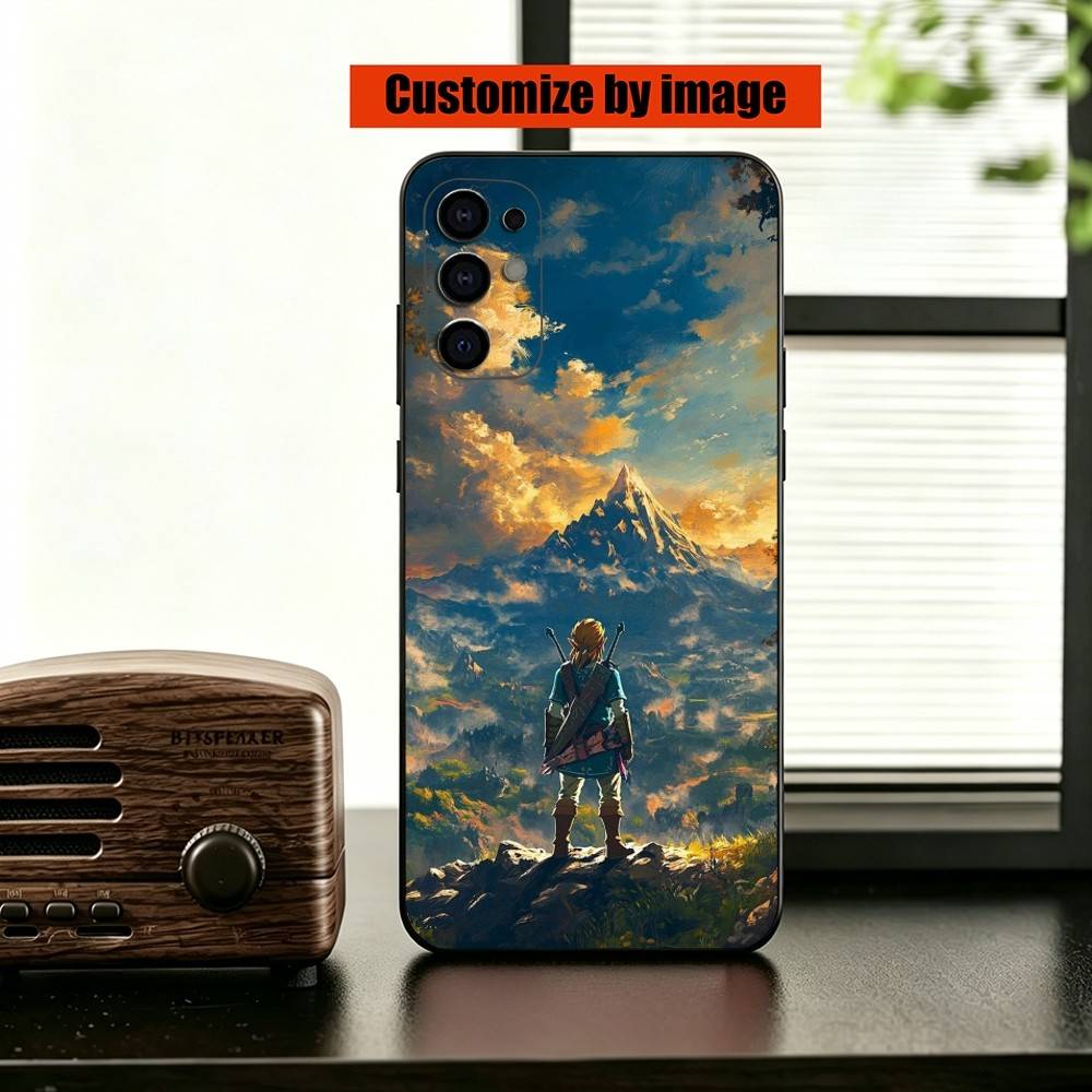 T-The Legend-PC Of Zelda Gift  - Phone Cases Zelda recension och pris