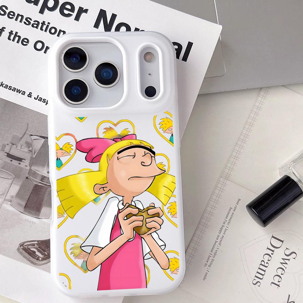 Cartoon H-Hey Arnold! Phone Ca - Phone Cases H&M recension och pris