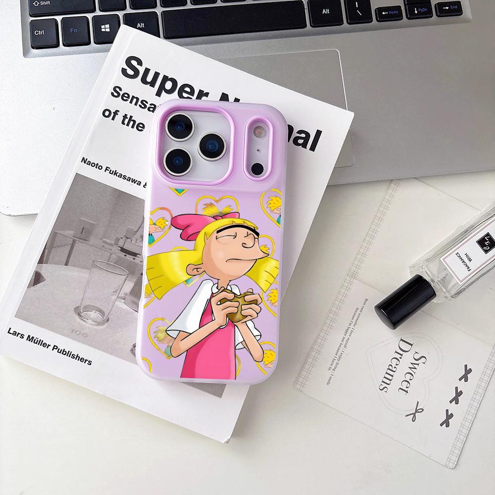 Cartoon H-Hey Arnold! Phone Ca - Phone Cases H&M recension och pris