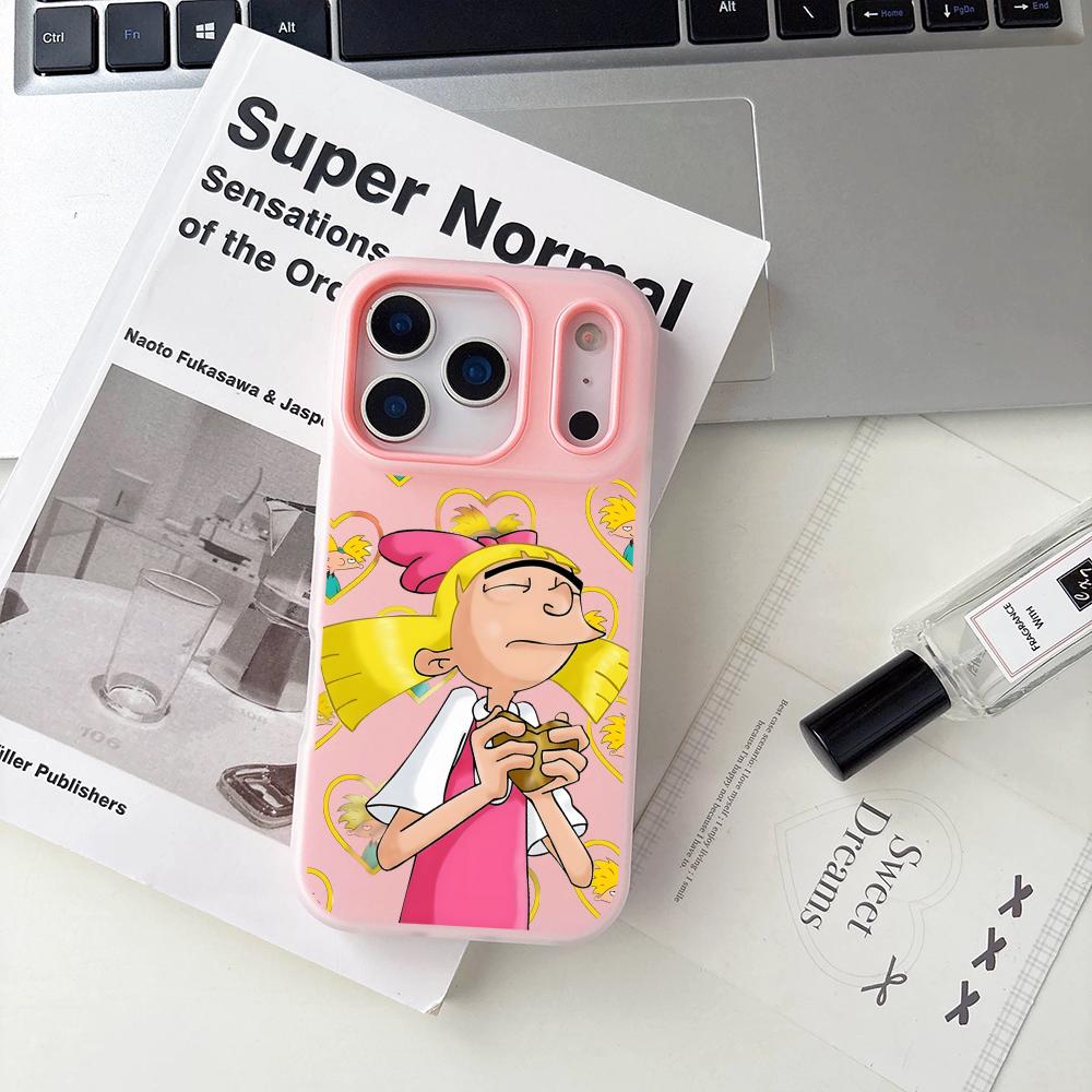 Cartoon H-Hey Arnold! Phone Ca - Phone Cases H&M recension och pris