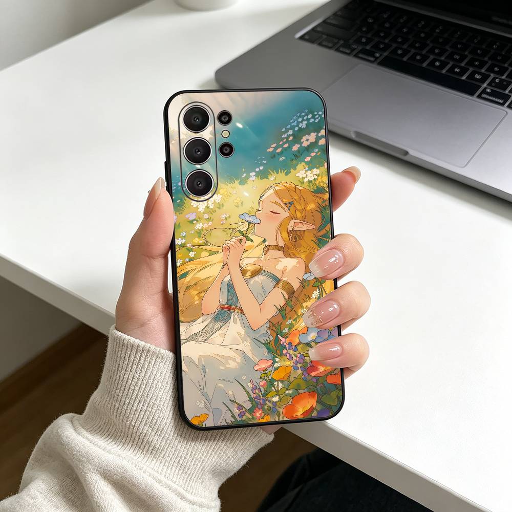 Game The LegendS Z-ZeldaS Phon - Phone Cases Zelda recension och pris
