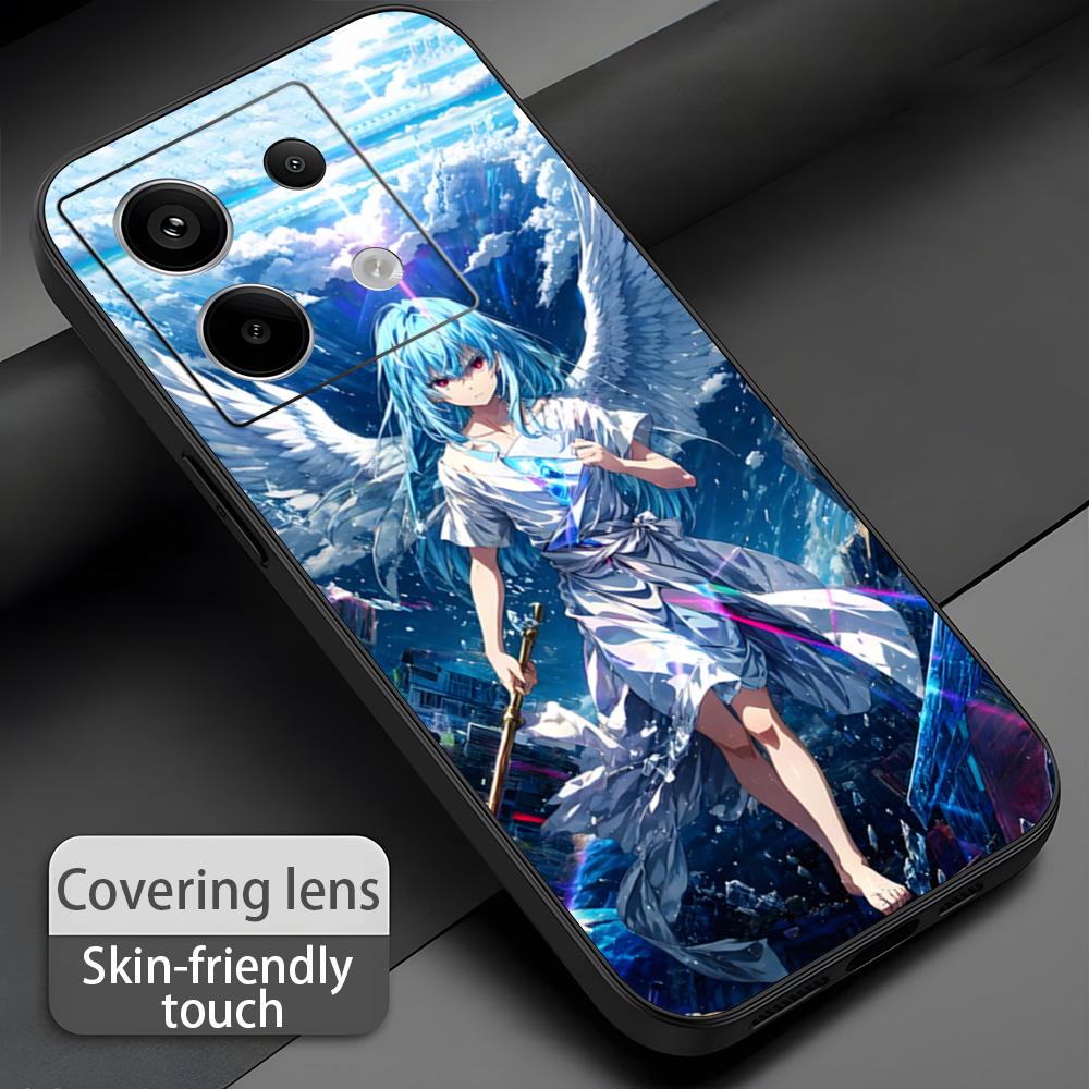 Slime Anime Rimuru Tempest  Ph - Phone Cases Xiaomi Redmi 12 recension och pris