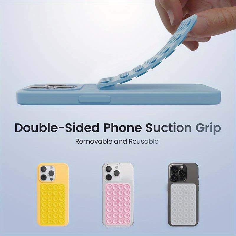 Silicone Suction Cup Phone Sta - Phone Cases Rubber recension och pris