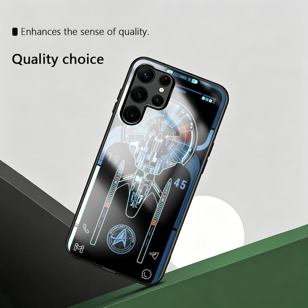 Luxury Technology Hot star tre - Phone Cases Luxury recension och pris