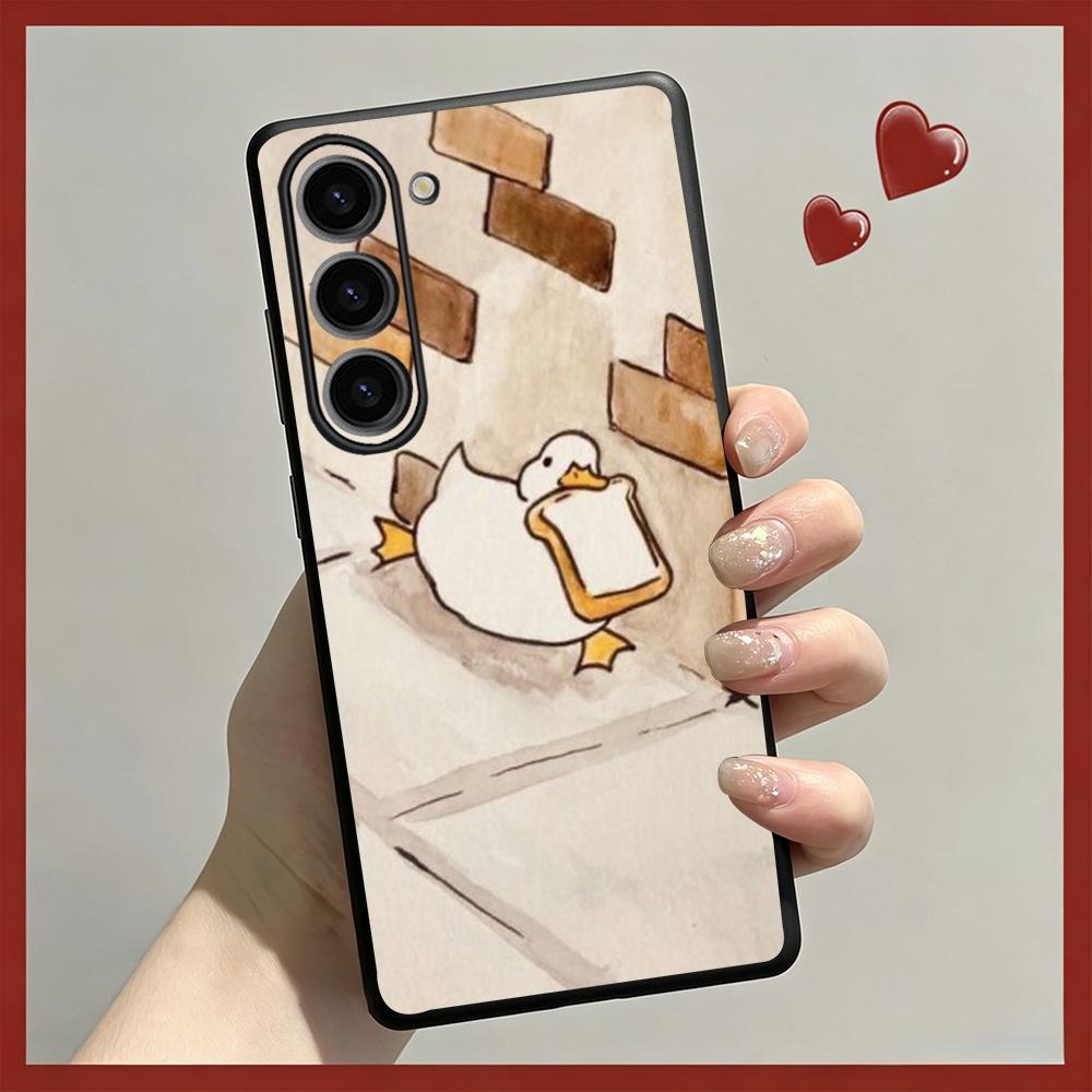 Duck cute cartoon pattern desi - Phone Cases Designer recension och pris
