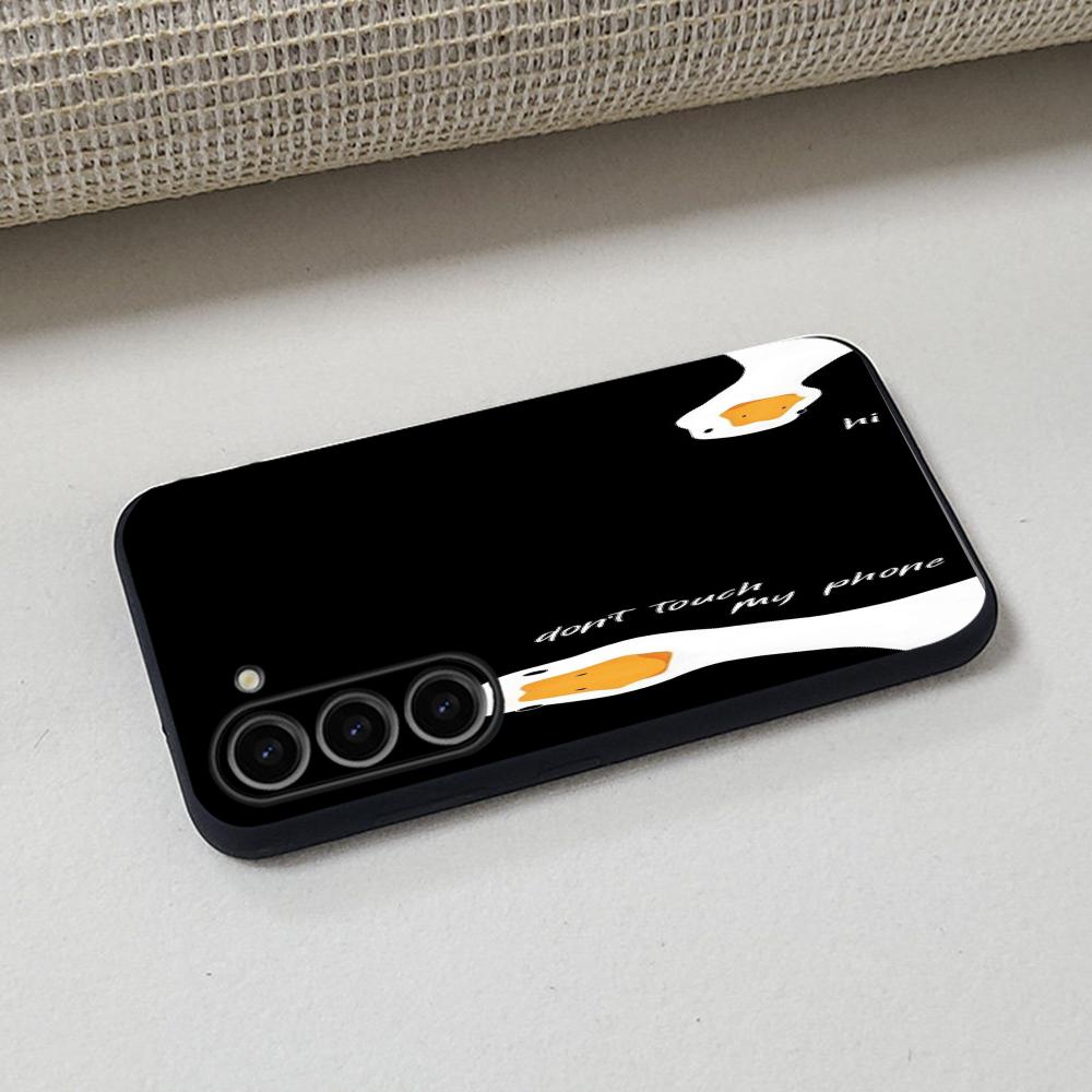 Duck cute cartoon pattern desi - Phone Cases Designer recension och pris