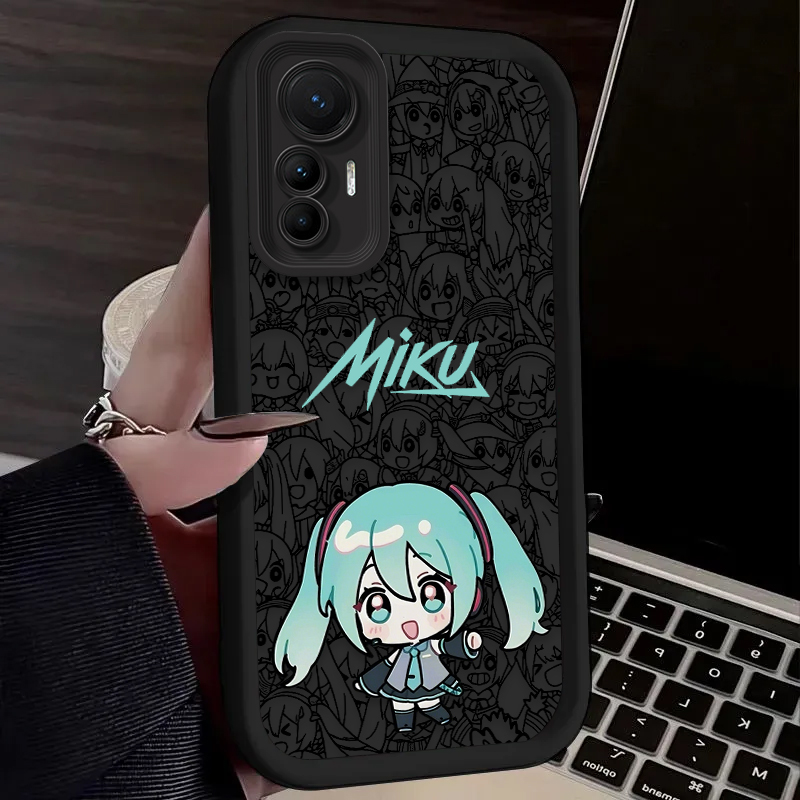 H-Hatsunes Kawaii M-Miku Phone - Phone Cases H&M recension och pris