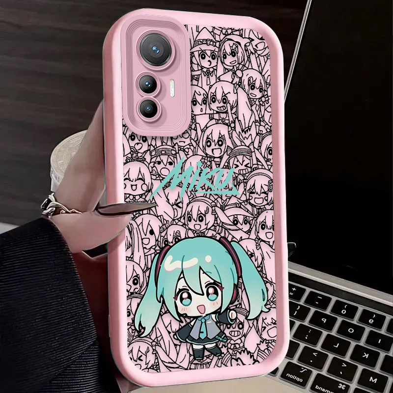 H-Hatsunes Kawaii M-Miku Phone - Phone Cases H&M recension och pris