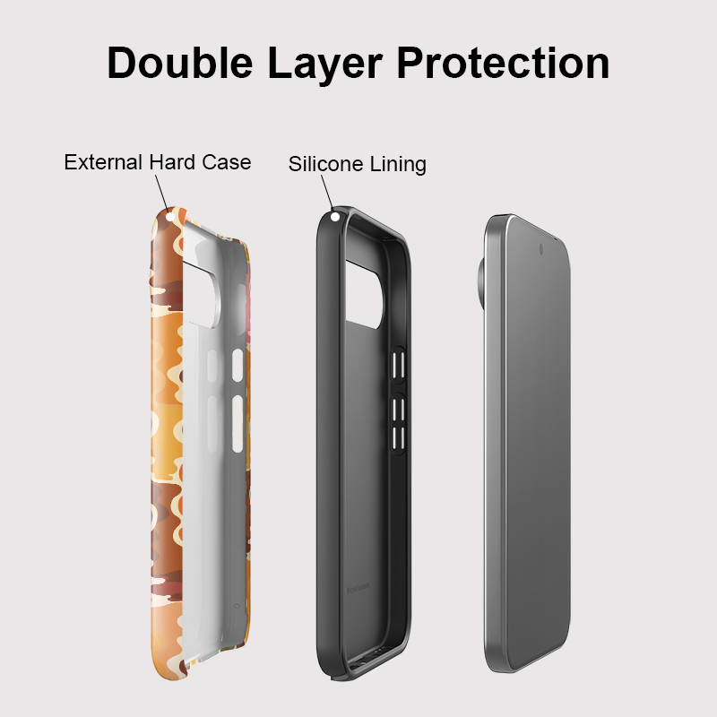 Fcicicase Acrylic Matte Phone  - Phone Cases Luxury recension och pris